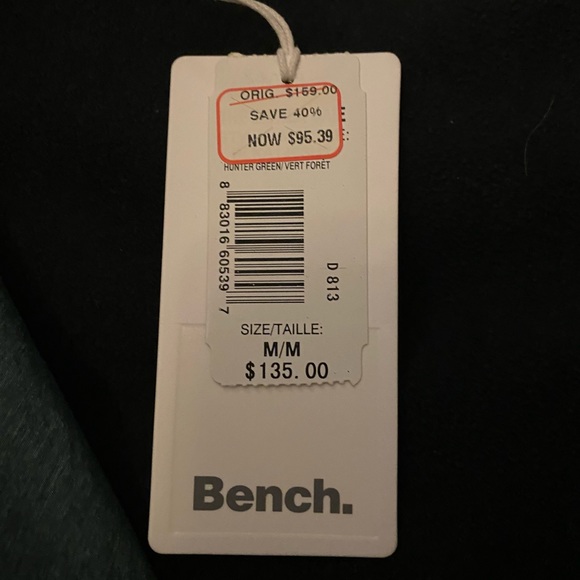 Bench zip up soft shell - Picture 6 of 7